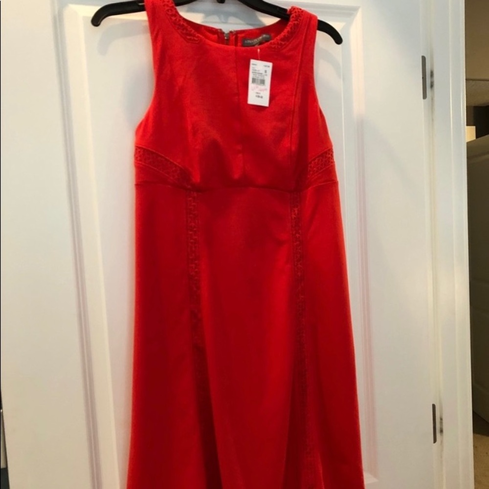 A pea in a pod a line maternity dress